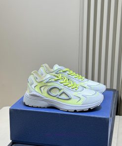 Dior... R26c New Arrival~B30 Sports ShoesDior 2026 Spring/Summer B30 Countdown Sneakers Combine xo8znksn