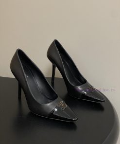 -26ss Spring/Summer New LOUIS VUITTON Louis Vuitton LV Color Blocked High Heels Collection Clas vkc5jz2h