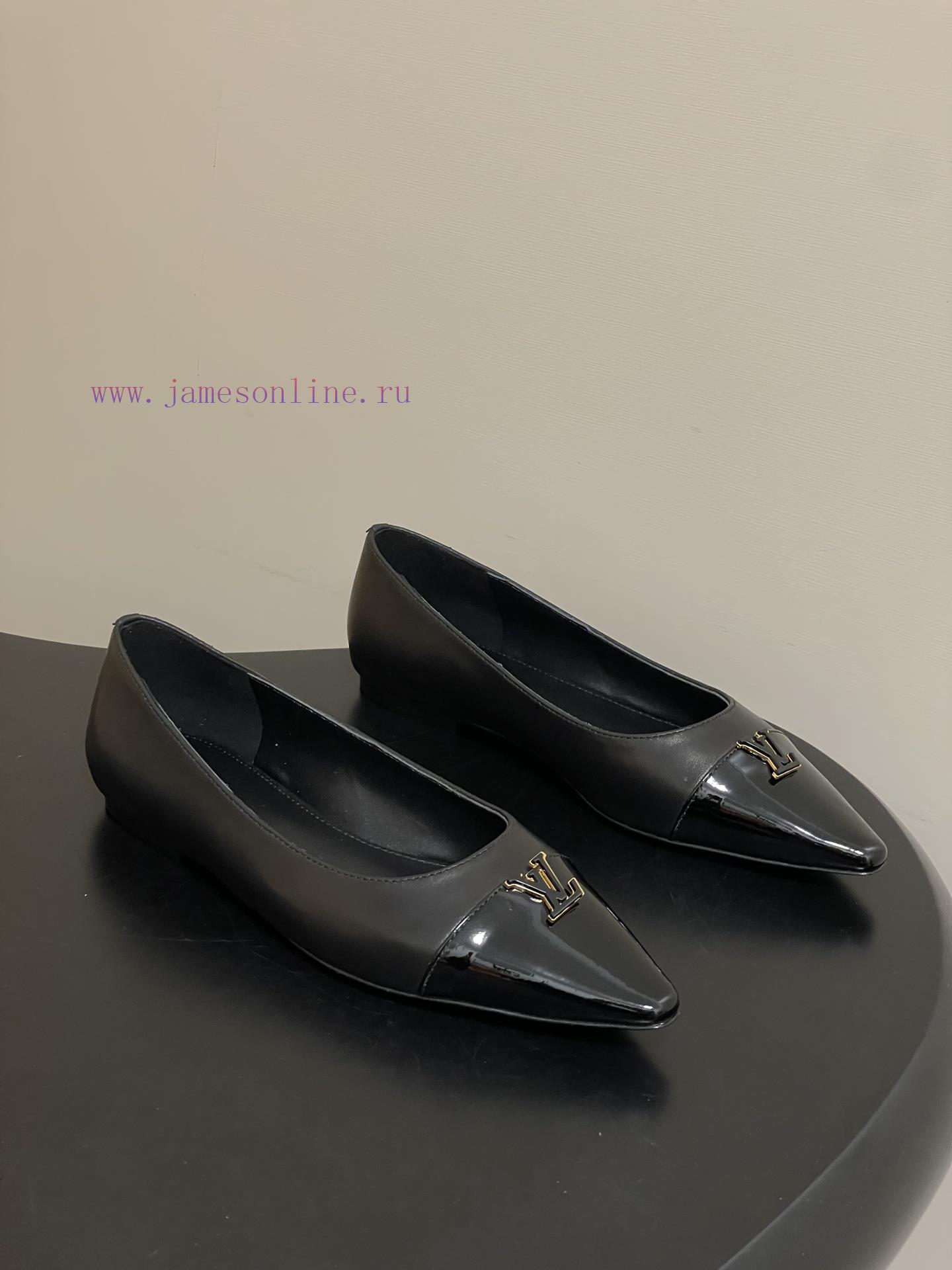 26ss Spring/Summer New LOUIS VUITTON Louis Vuitton LV Color Blocked High Heels Collection Class dllzibdh - Image 2