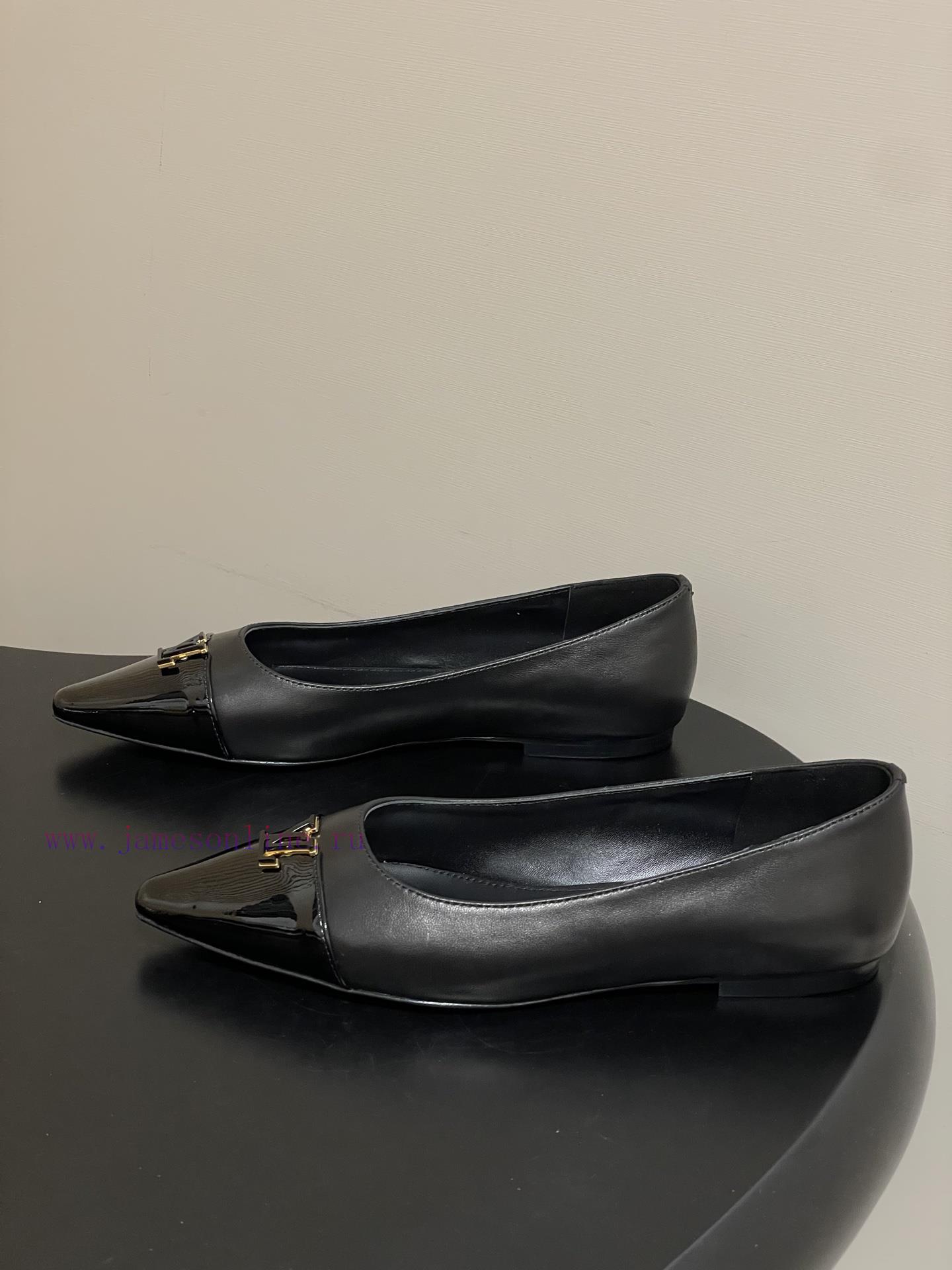 26ss Spring/Summer New LOUIS VUITTON Louis Vuitton LV Color Blocked High Heels Collection Class dllzibdh - Image 4