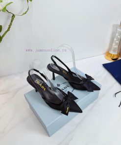 In 2026 SSS Launches Prada's Latest Collection Of Long And Short Boots Sandals Slim Heels Backl 2a6ni5k9