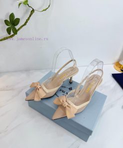In 2026 SSS Launches Prada's Latest Collection Of Long And Short Boots Sandals Slim Heels Backl oq8jtmvh
