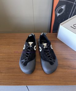 Top QualityLoewe * 26ss Early Spring German Training Shoes//suede Surface With Cow Lining Rubbe t4uomjbl