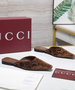 Gucci Is The MostNew Summer Slippers For 2026Purchasing Level Top-quality Original Version Purc jiwwf48g