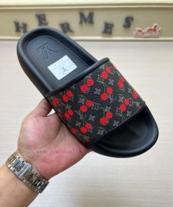 Louis Vuitton Men's Slippers A Popular Item On The LV Official Website Are Now Available For Sa 2ak17h4x