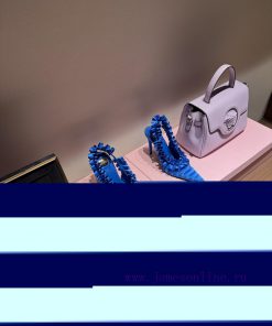 2026 Saint Laurent | Exquisite High Heels With Lace Decoration And Extra Long ToeUltra High Hee cd3d8yzh