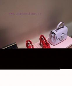 2026 Saint Laurent | Exquisite High Heels With Lace Decoration And Extra Long ToeUltra High Hee y23evds7
